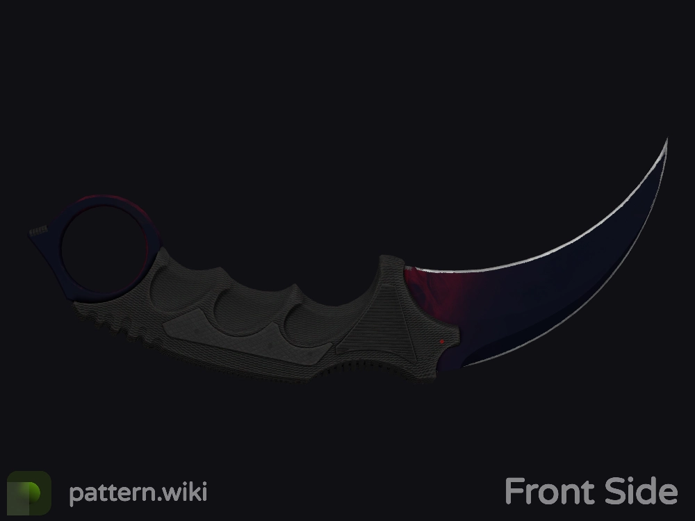 Karambit Doppler seed 479