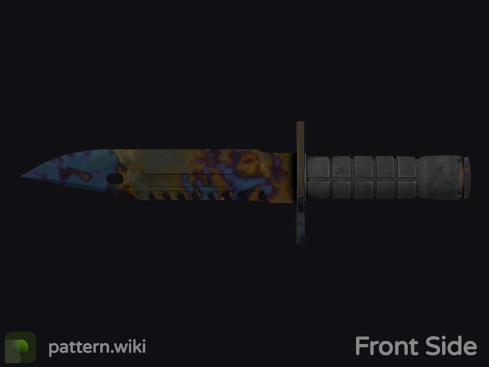 M9 Bayonet Case Hardened seed 245