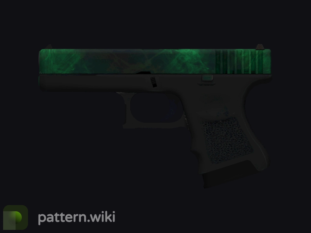 Glock-18 Gamma Doppler seed 403