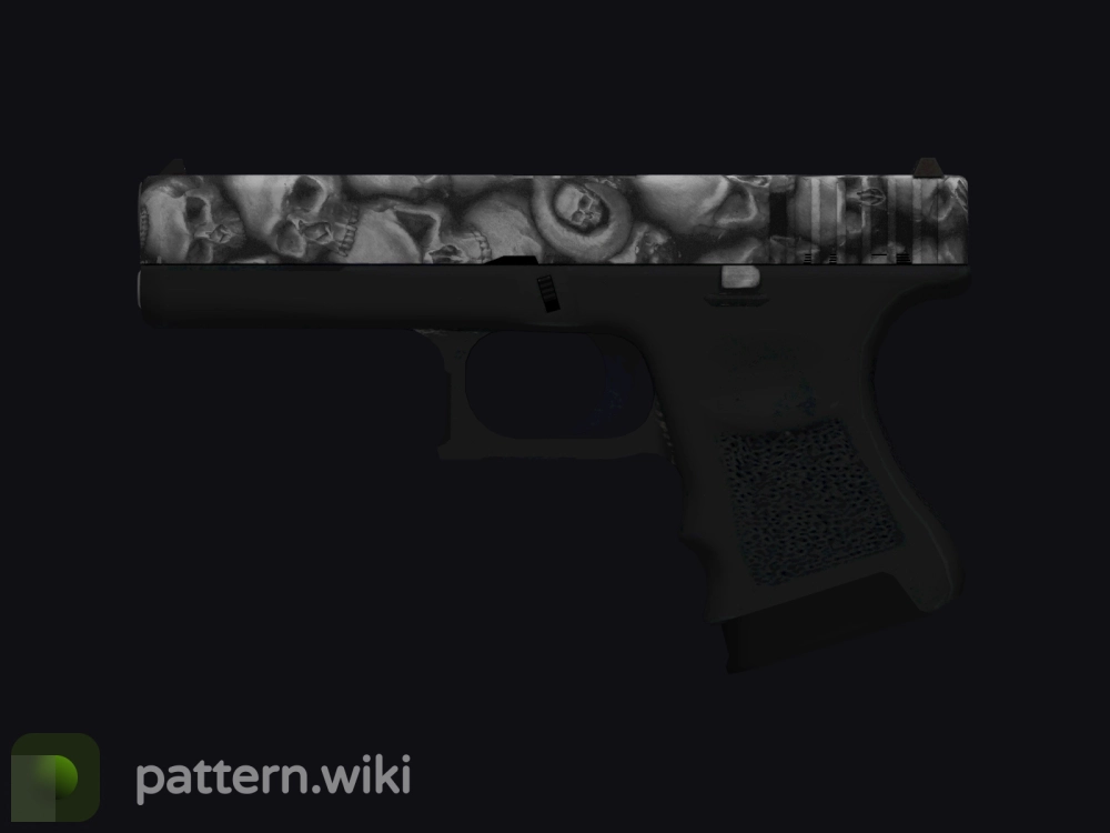 Glock-18 Catacombs seed 28