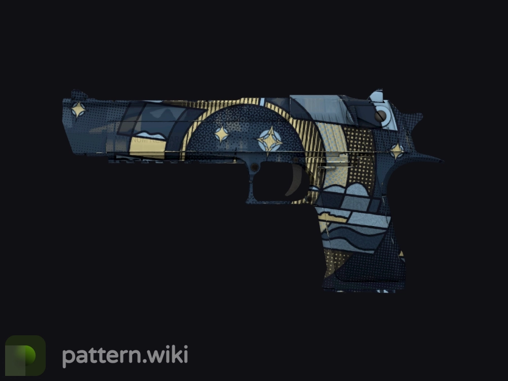 Desert Eagle Sputnik seed 885