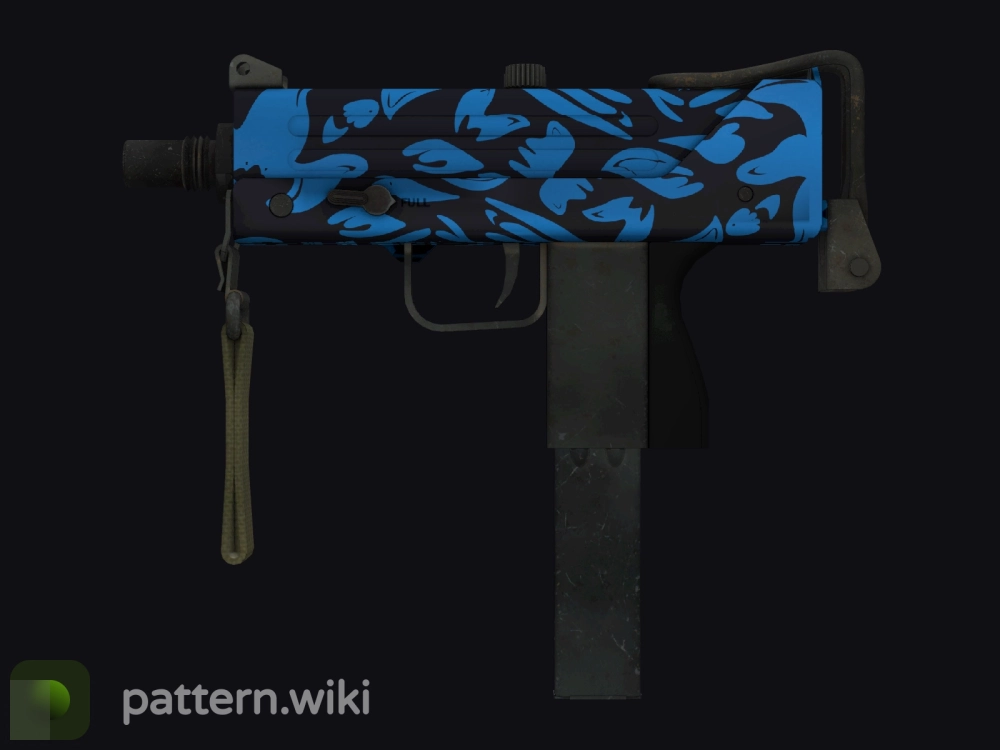 MAC-10 Oceanic seed 939