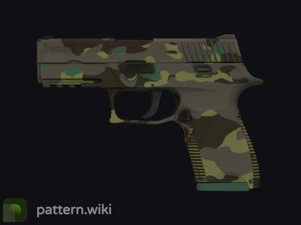 P250 Boreal Forest seed 982