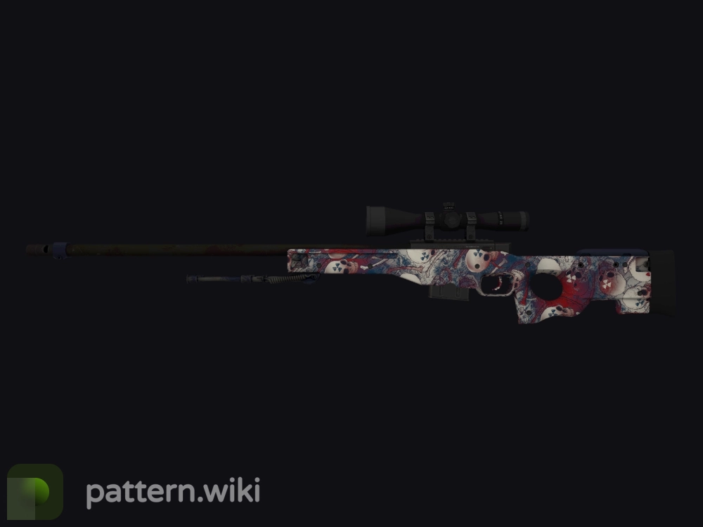 AWP Acheron seed 304