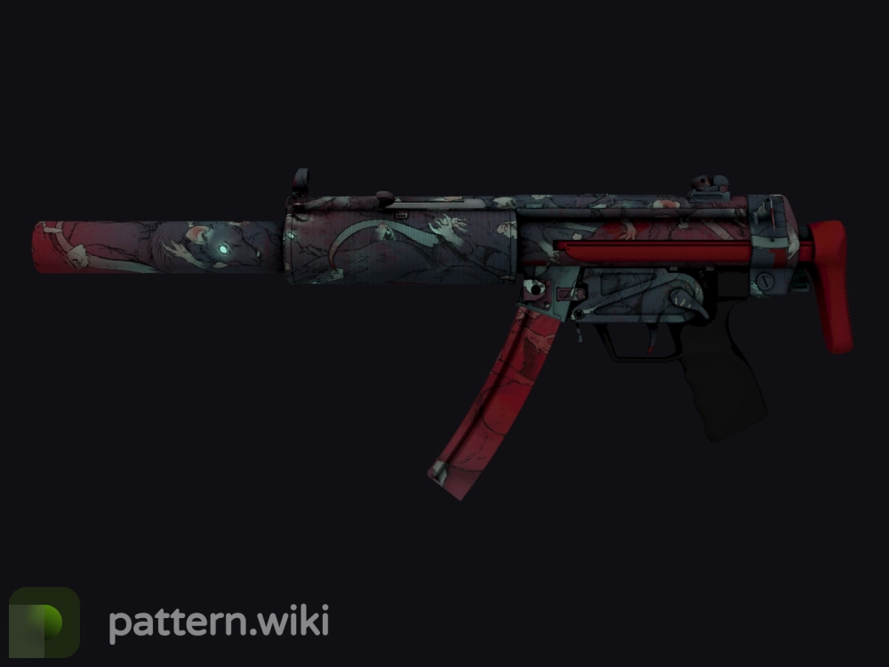 MP5-SD Lab Rats seed 262