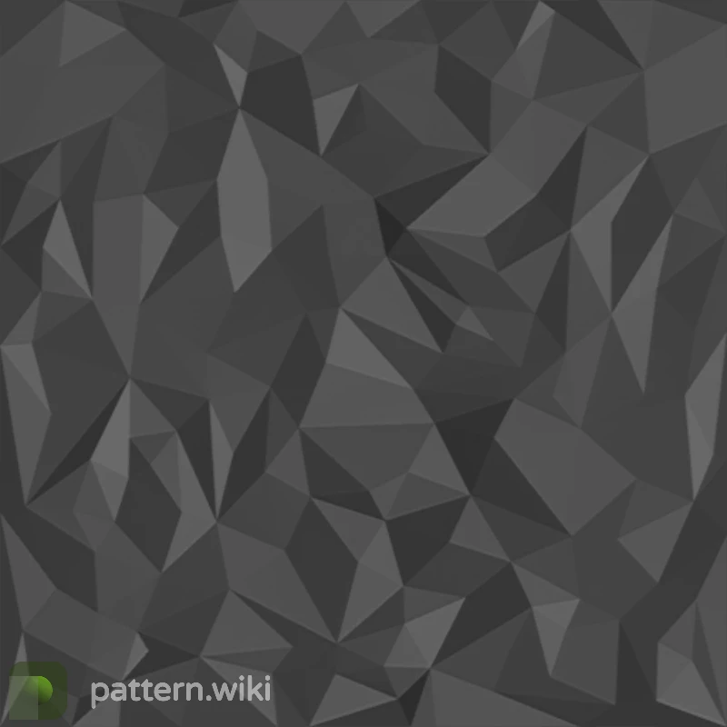 P250 Facets seed 0 pattern template