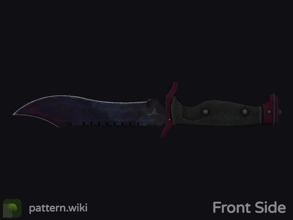 Bowie Knife Doppler seed 352