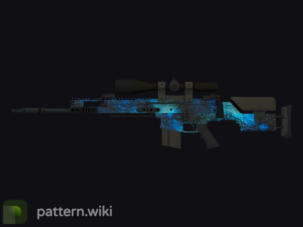 SCAR-20 Grotto seed 488