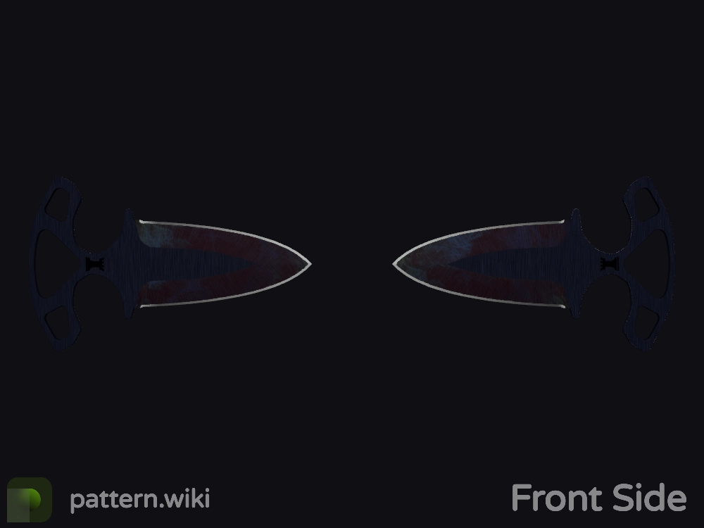 Shadow Daggers Doppler seed 12