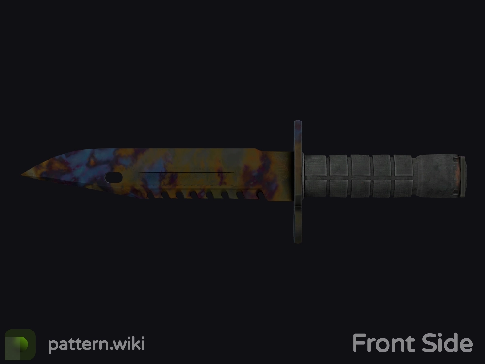 M9 Bayonet Case Hardened seed 753