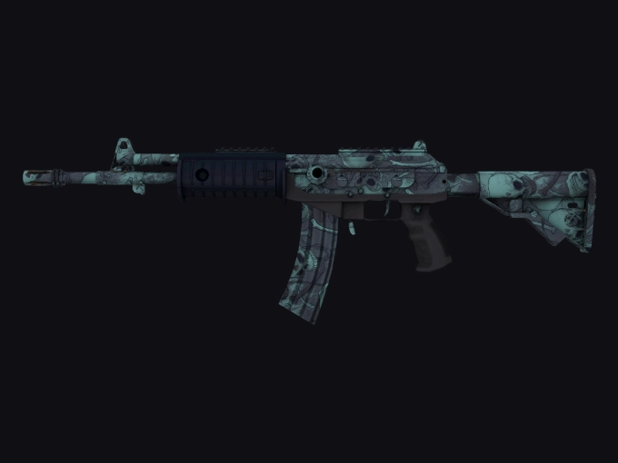 skin preview seed 951