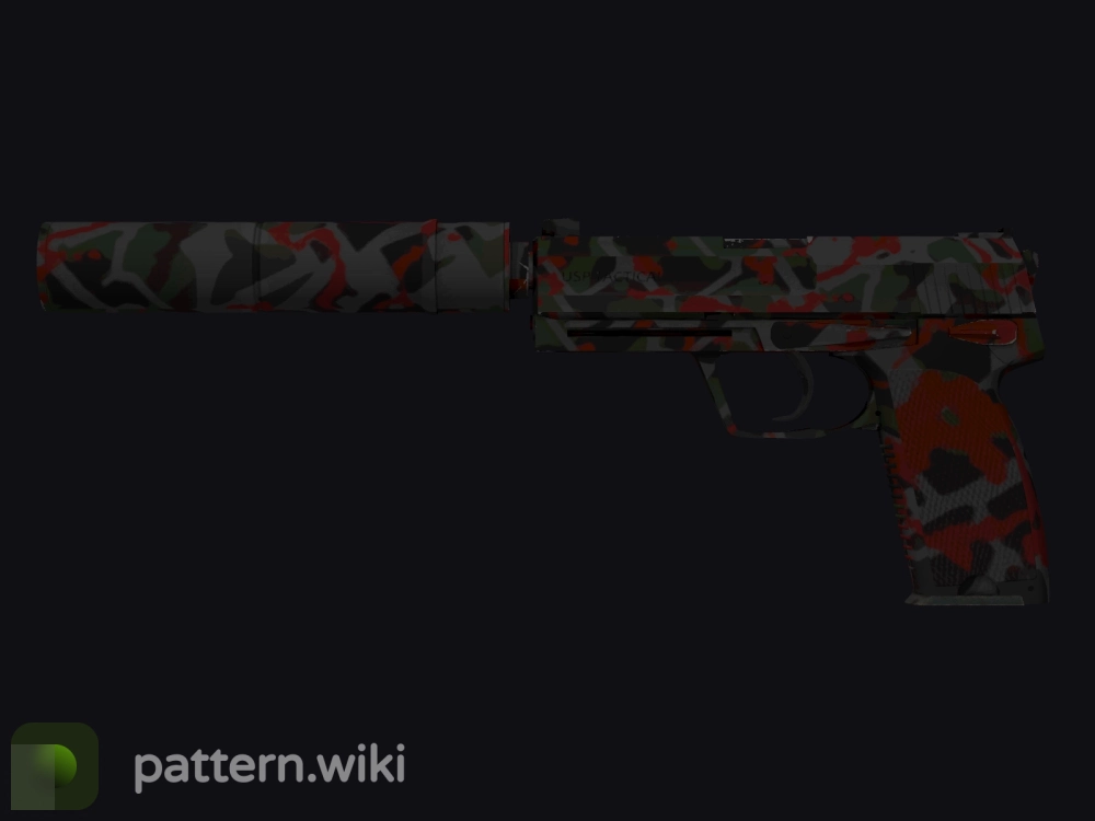 USP-S Serum seed 181