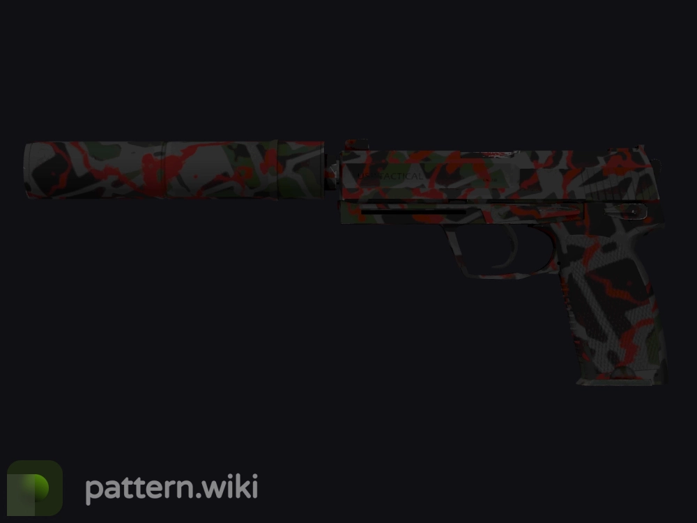 USP-S Serum seed 484