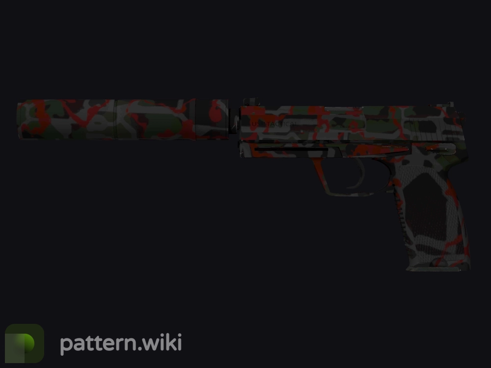 USP-S Serum seed 436