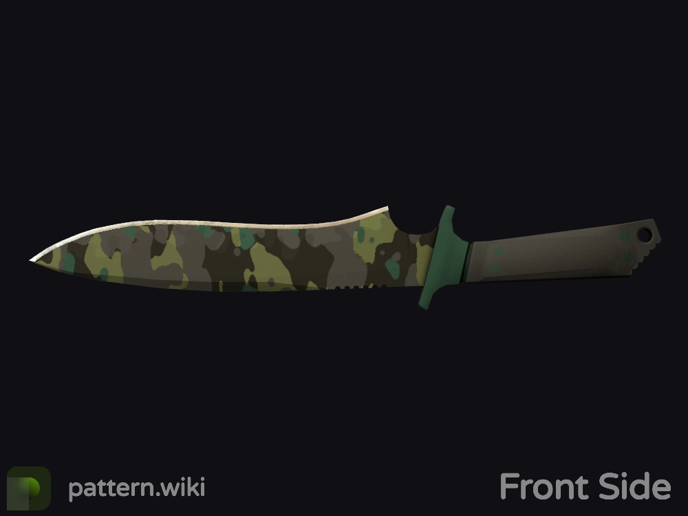 Classic Knife Boreal Forest seed 37