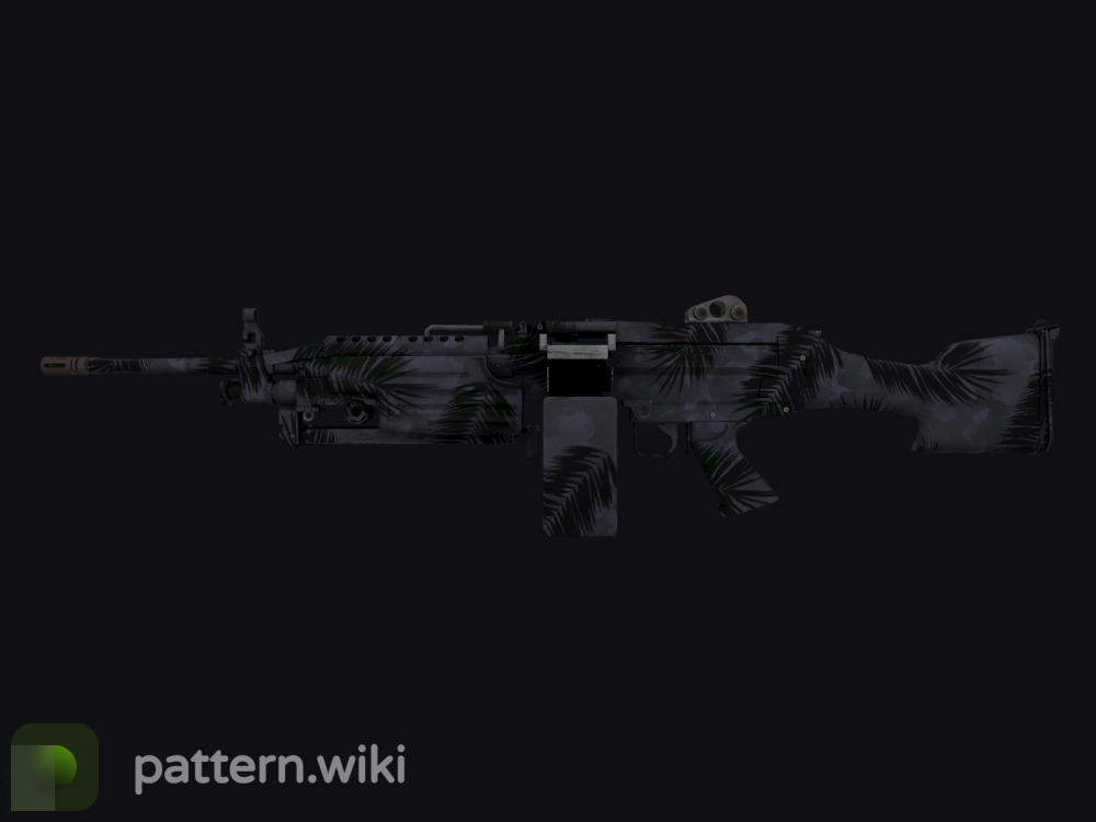 M249 Midnight Palm seed 719