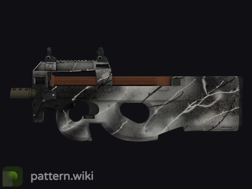 P90 Ash Wood seed 5