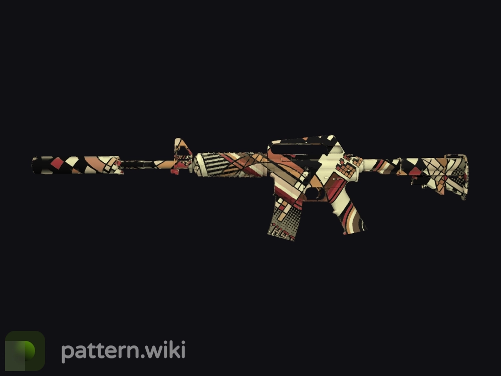 M4A1-S Fizzy POP seed 220