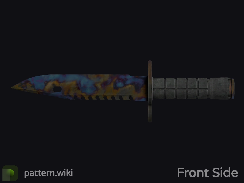 M9 Bayonet Case Hardened seed 931