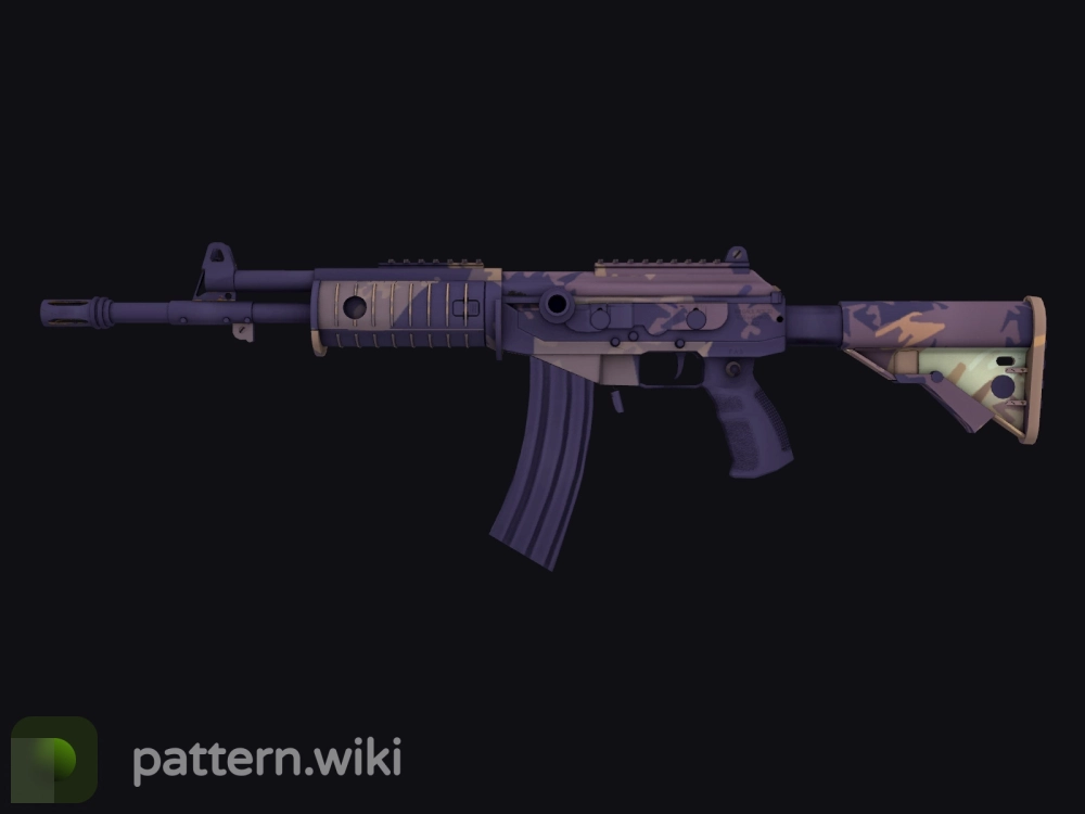 Galil AR Sandstorm seed 221