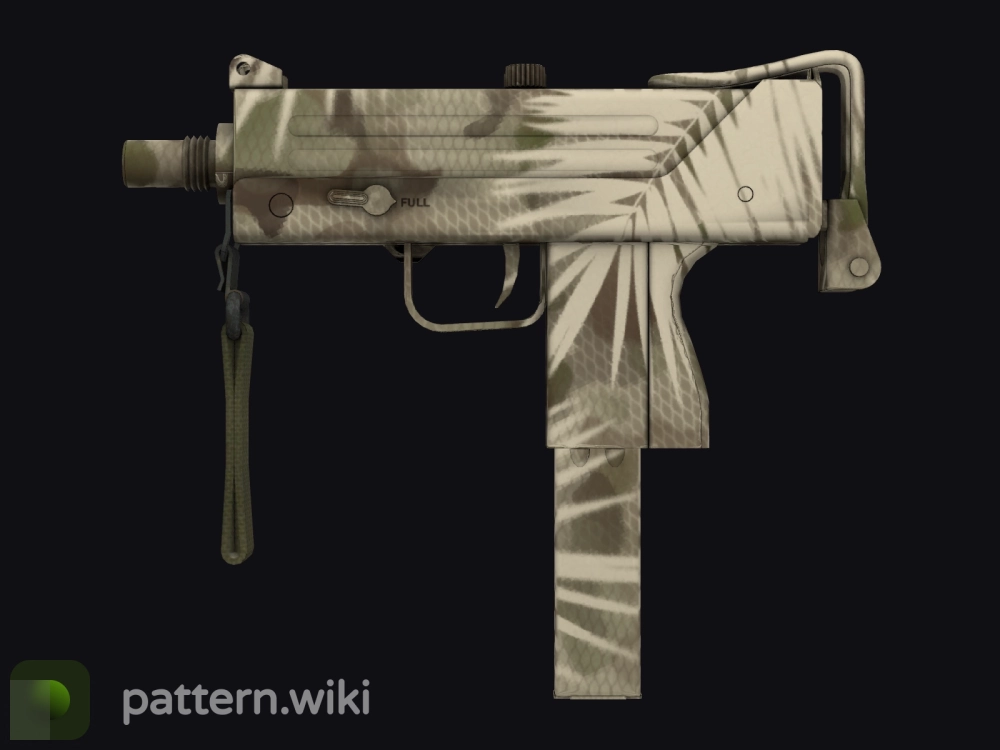 MAC-10 Palm seed 875