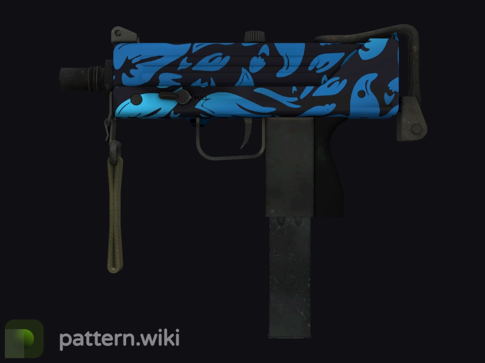 MAC-10 Oceanic seed 427