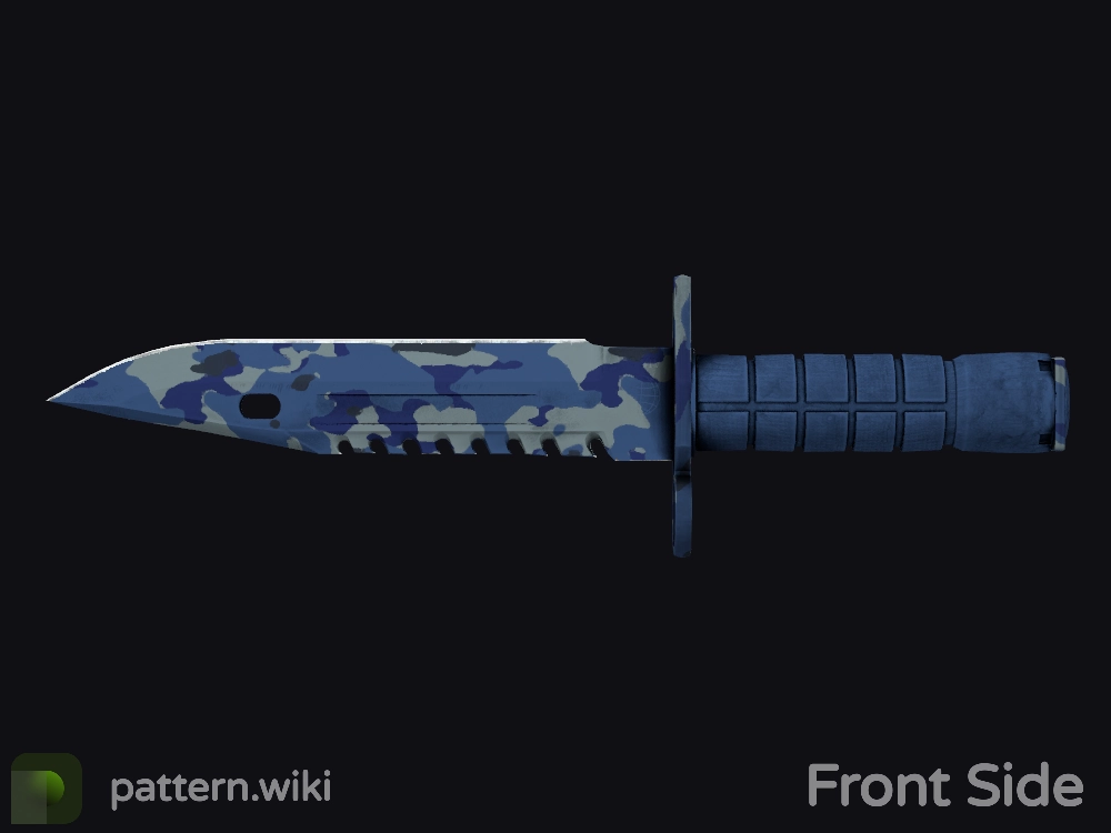 M9 Bayonet Bright Water seed 749