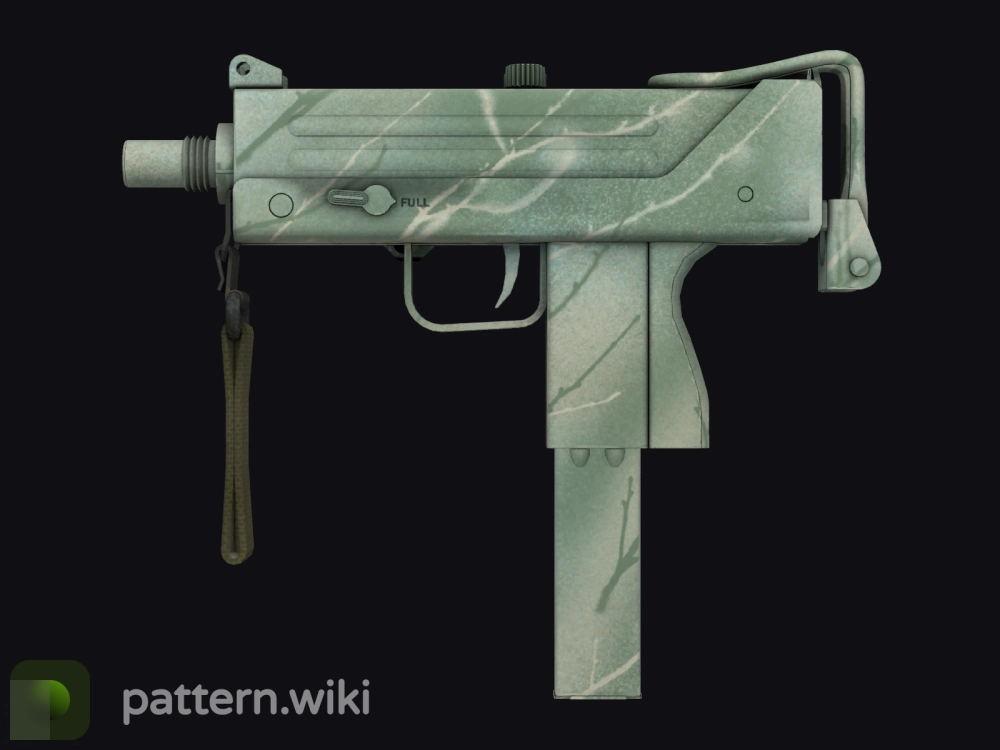 MAC-10 Surfwood seed 845