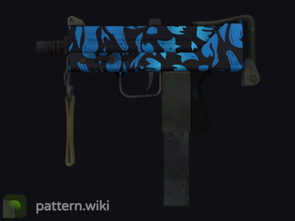 MAC-10 Oceanic seed 651