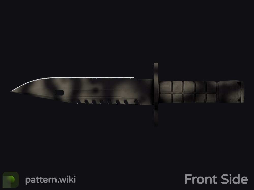 M9 Bayonet Scorched seed 562