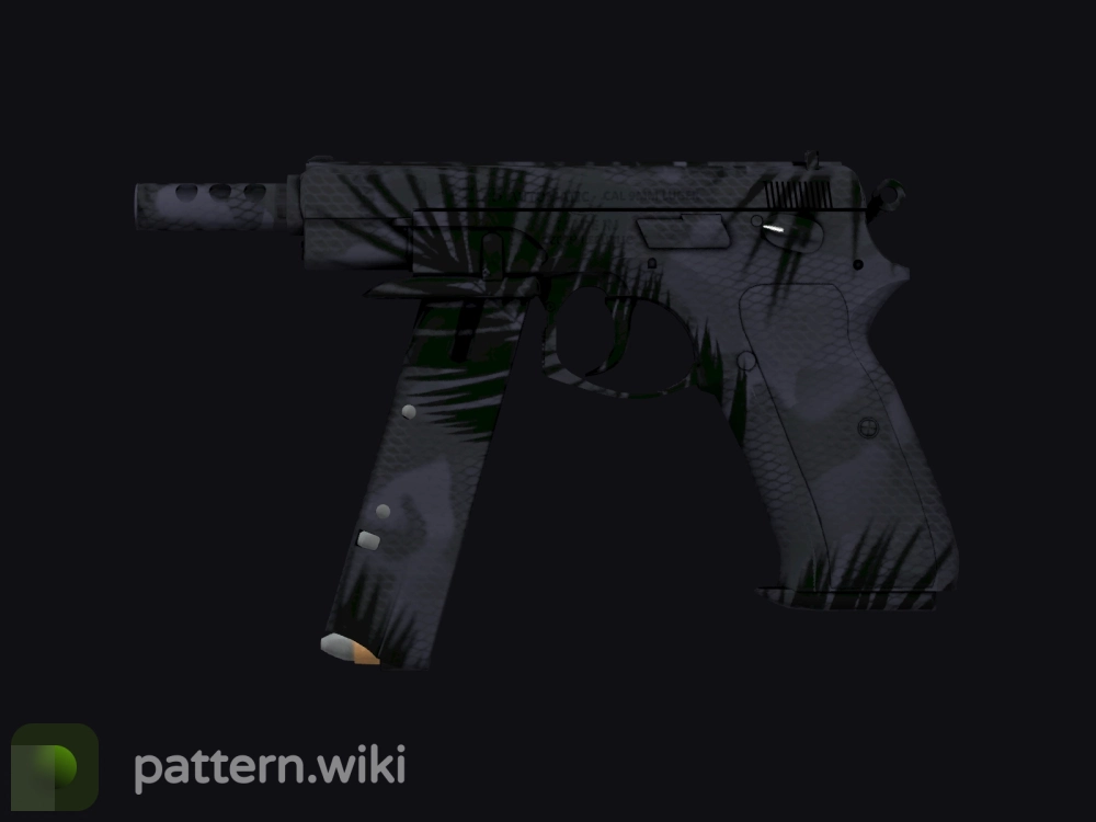 CZ75-Auto Midnight Palm seed 985