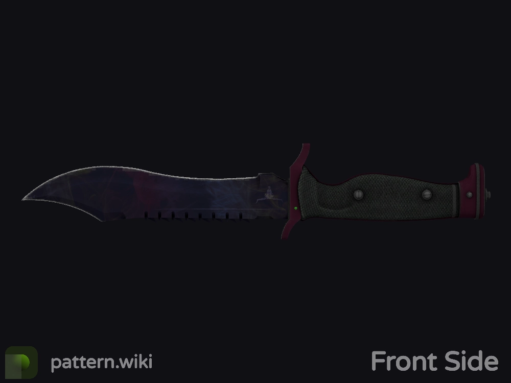 Bowie Knife Doppler seed 783