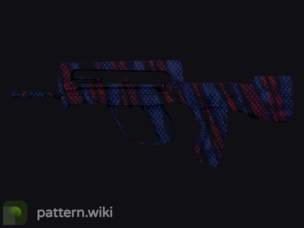 FAMAS Teardown seed 271