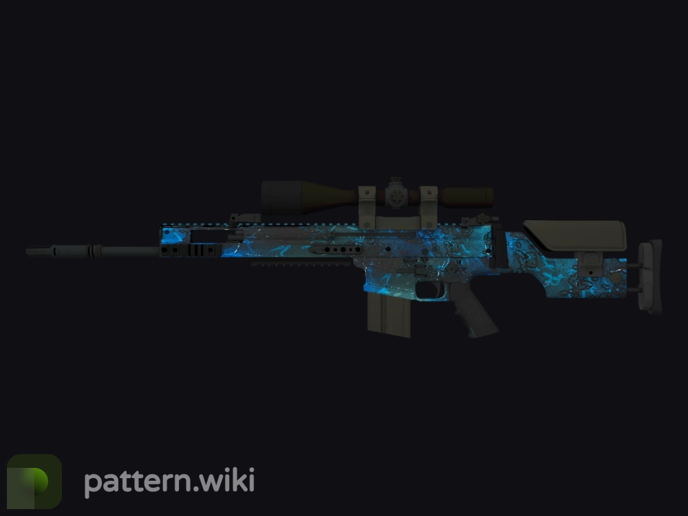 SCAR-20 Grotto seed 336