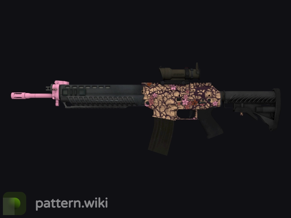 SG 553 Desert Blossom seed 45