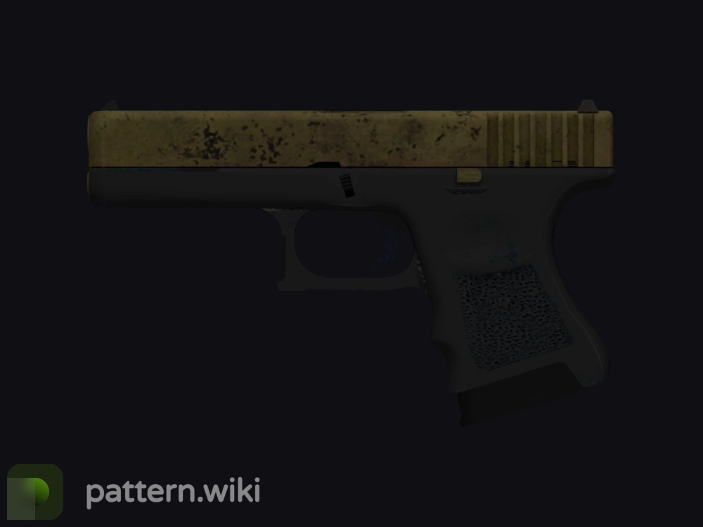 Glock-18 Brass seed 18