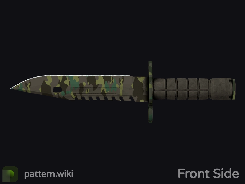 M9 Bayonet Boreal Forest seed 697