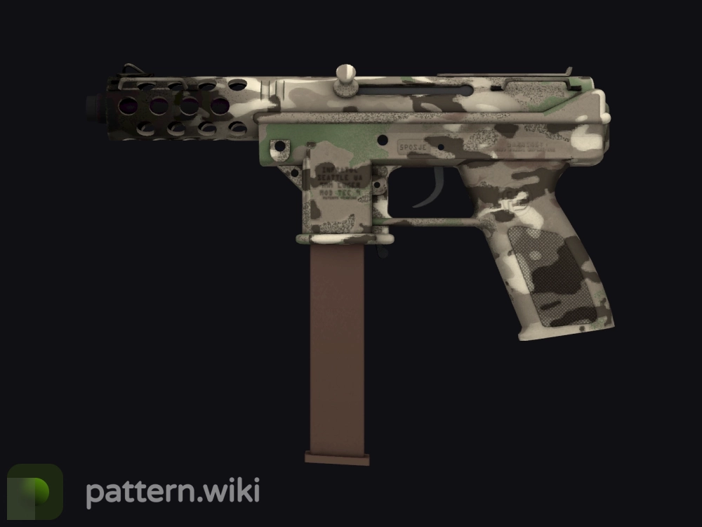 Tec-9 VariCamo seed 926