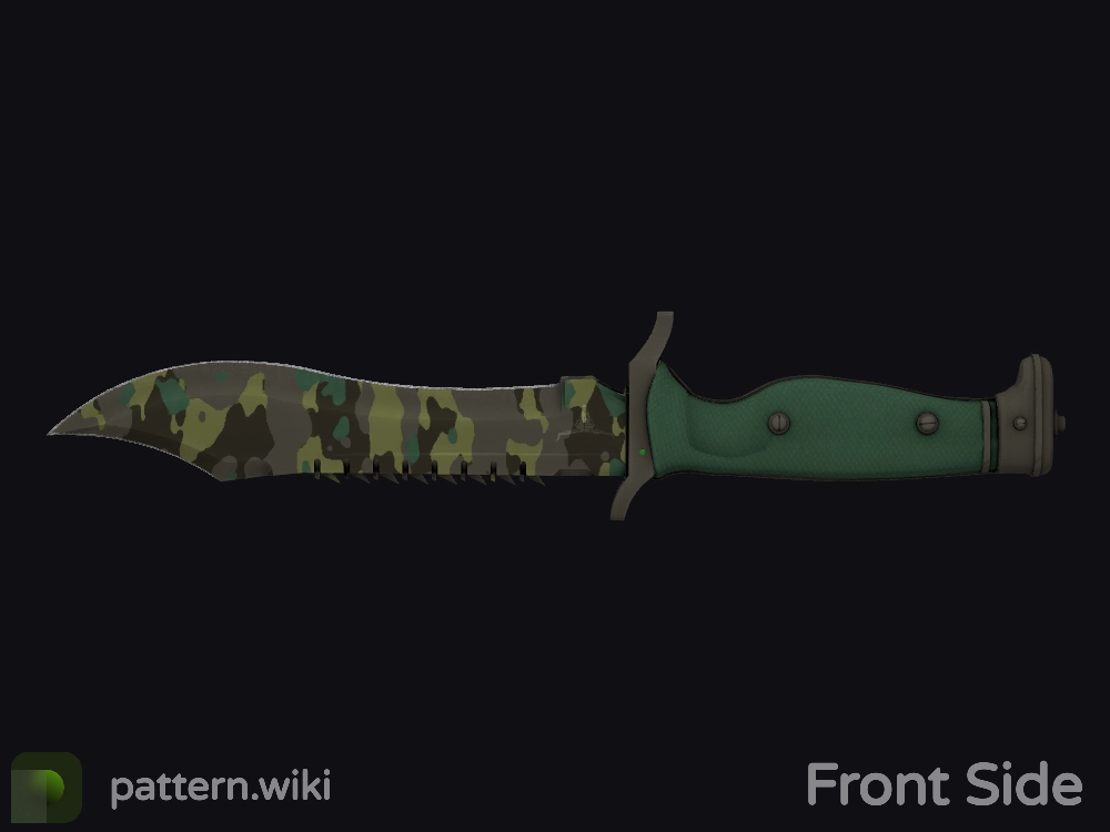 Bowie Knife Boreal Forest seed 5