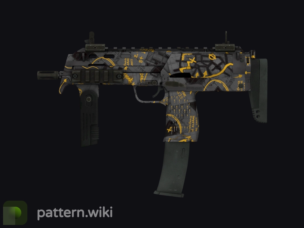 MP7 Vault Heist seed 202