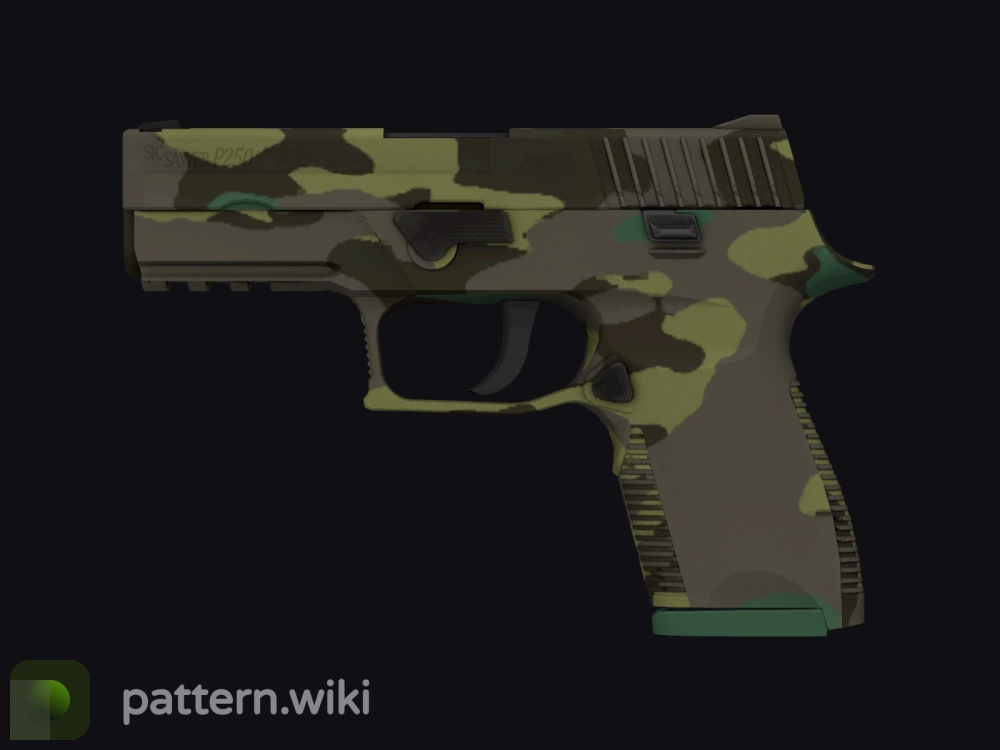 P250 Boreal Forest seed 874