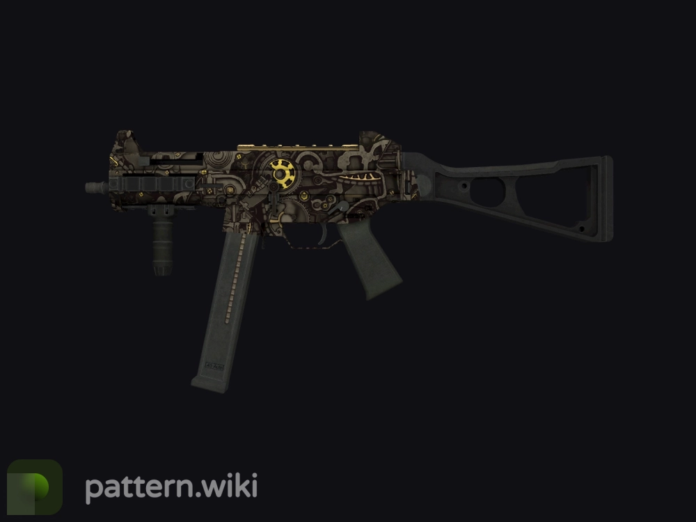 UMP-45 Mechanism seed 157