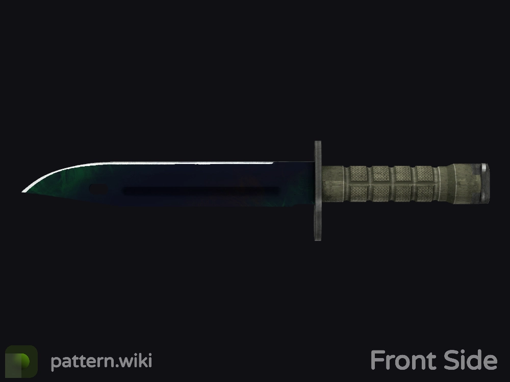 Bayonet Gamma Doppler seed 120