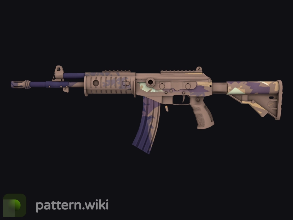 Galil AR Sandstorm seed 263