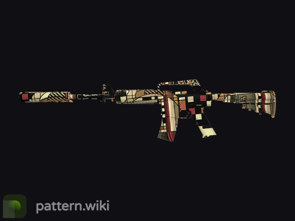 M4A1-S Fizzy POP seed 874