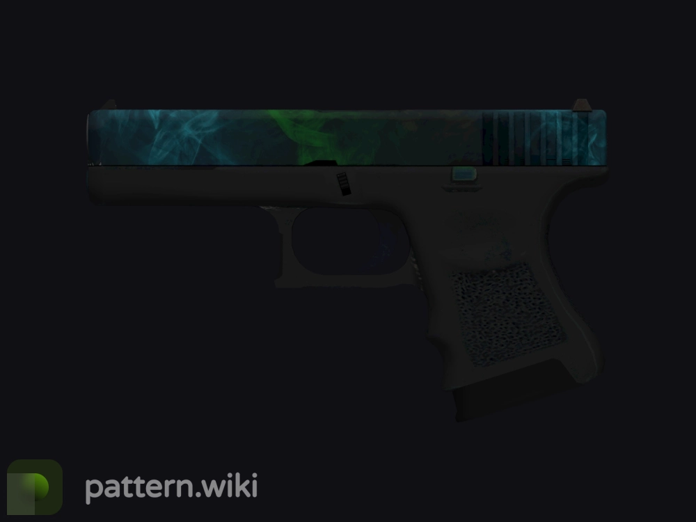 Glock-18 Gamma Doppler seed 76