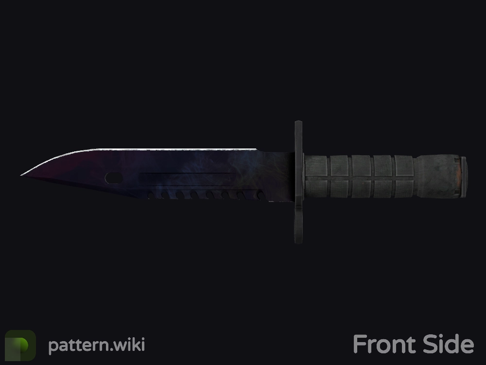 M9 Bayonet Doppler seed 237