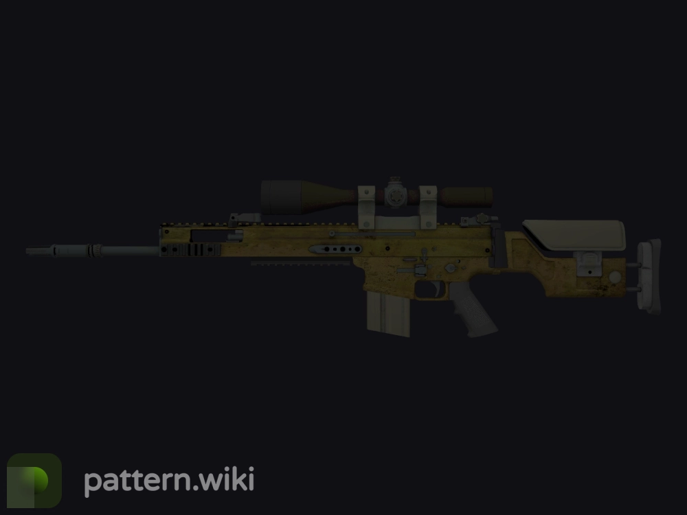 SCAR-20 Brass seed 918