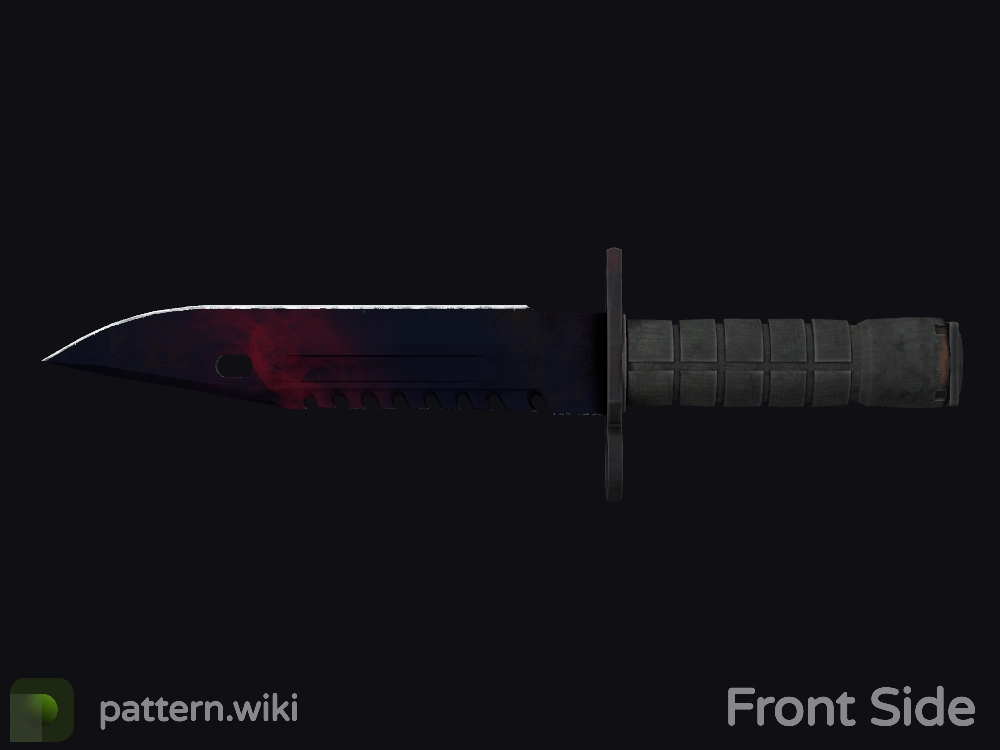 M9 Bayonet Doppler seed 198