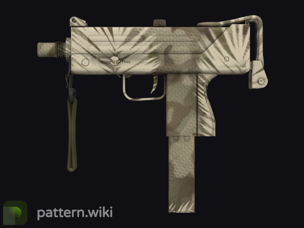 MAC-10 Palm seed 883